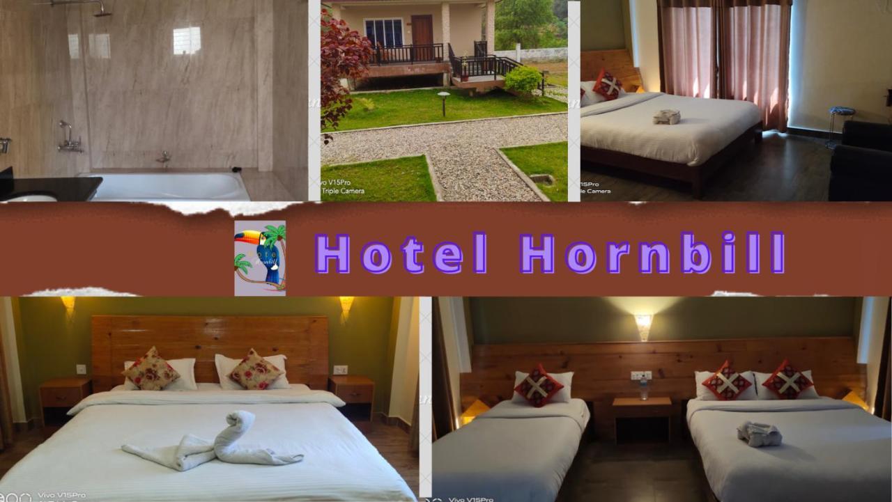 Hotel Hornbill Sauraha Extérieur photo